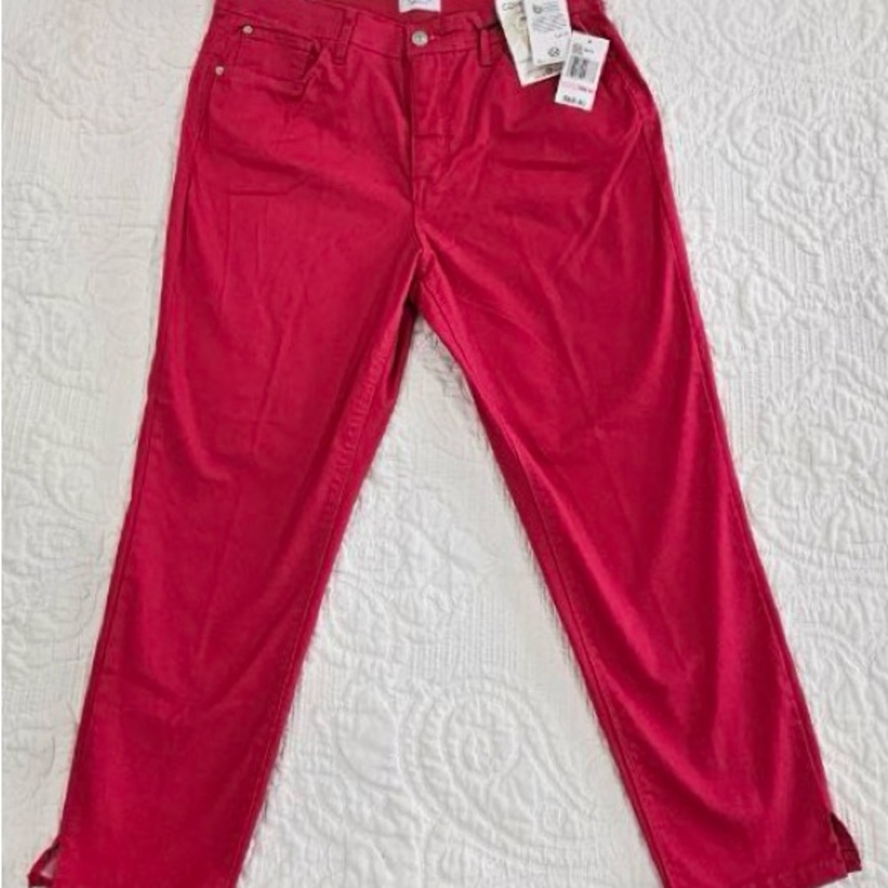 Women's Pink Jeans